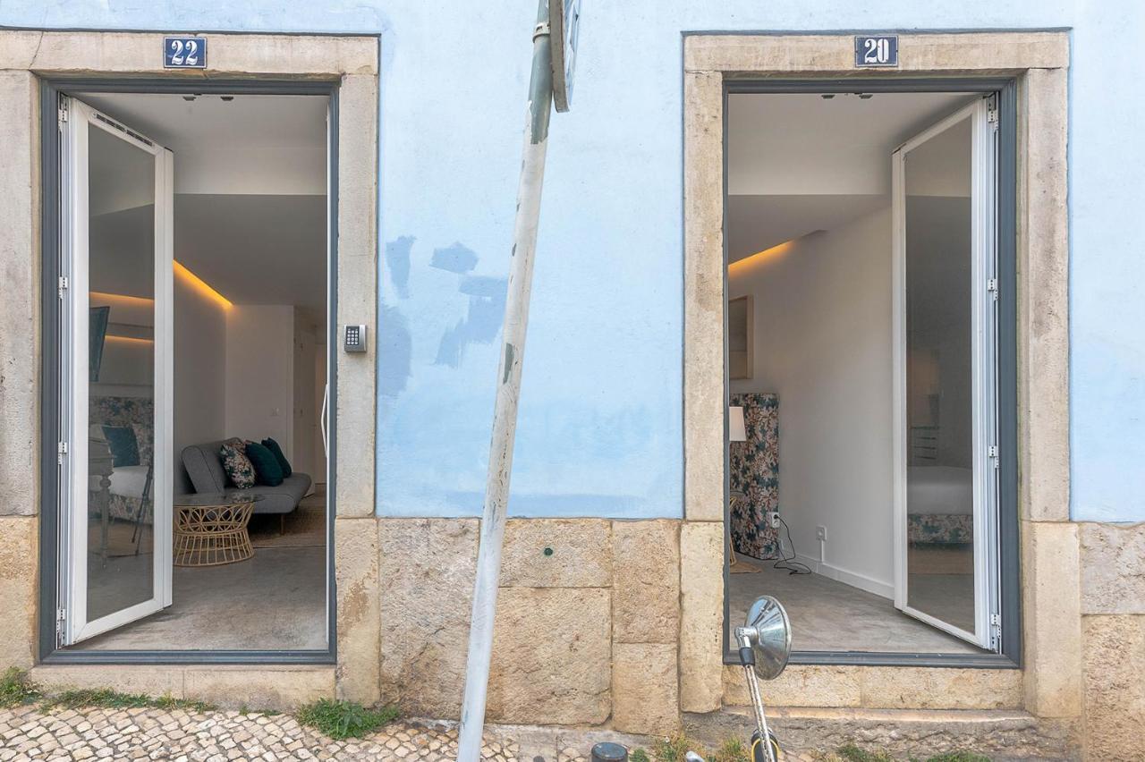 Ferienwohnung Portas Do Ceu II Lisboa Exterior foto