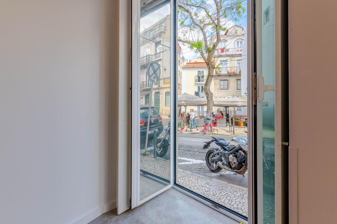 Ferienwohnung Portas Do Ceu II Lisboa Exterior foto