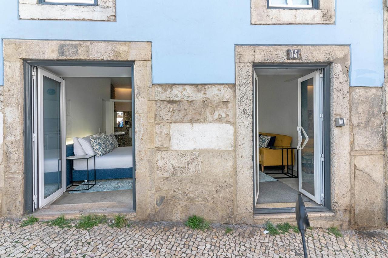 Ferienwohnung Portas Do Ceu II Lisboa Exterior foto